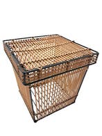 Rohe Noordwolde - Mand - Staal, Rattan