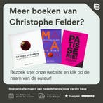 Chocolade 9789048310173 Christophe Felder, Boeken, Verzenden, Zo goed als nieuw, Christophe Felder
