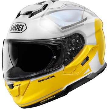 GT-Air 3 Mike Helm Shoei, Verzenden, Nieuw met kaartje