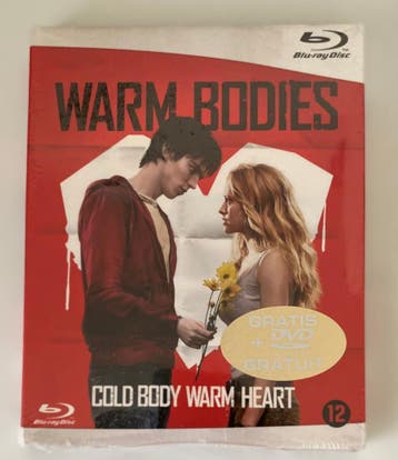 WARM BODIES (WITH SLIPCOVER) (IN SEAL) (BLURAY), Verzenden, Gebruikt