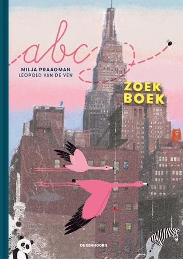 Abc zoekboek - Milja Praagman 9789462916005, Boeken, Verzenden, Gelezen, Milja Praagman