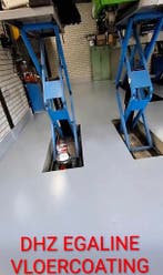 160m2-30KG 2K Epoxy Garagevloer coating Werkplaats Betonverf, Verzenden, Nieuw, Verf, 20 liter of meer