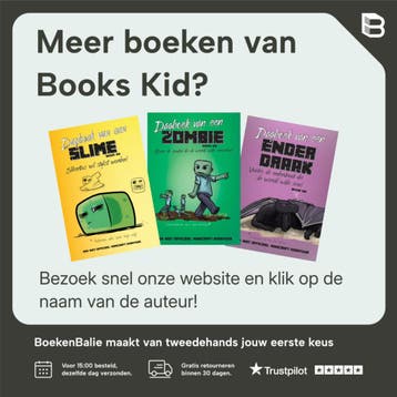 Dagboek van een Creeper - Books Kid 9789059245860, Verzenden, Gelezen, Books Kid