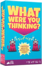 What were you thinking? The Party Game | Exploding Kittens -, Verzenden, Nieuw