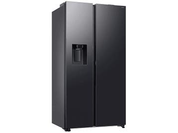 Samsung - Amerikaanse Koelkast - Inhoud  634 L - Nofrost, 200 liter of meer, Verzenden, 60 cm of meer, Met aparte vriezer