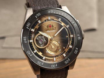 Orient - 70th Anniversary Limited - Zonder minimumprijs -, Nieuw