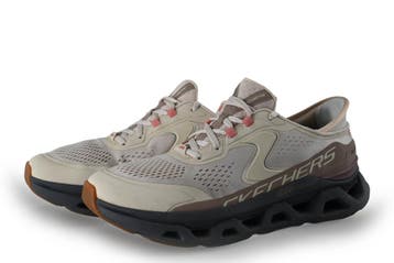 Skechers Sneakers in maat 40 Beige, Kleding | Dames, Schoenen, Skechers, Verzenden, Beige, Sneakers of Gympen