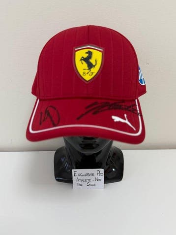 Ferrari - Charles Leclerc e Lewis Hamilton - 2026 -, Nieuw