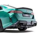 dit betreft een BMW G90 G99 M5 Carbon ADRO diffuser, Verzenden