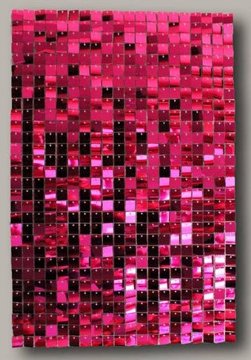 AVA Design - Hurricane Red mirror premium design interior