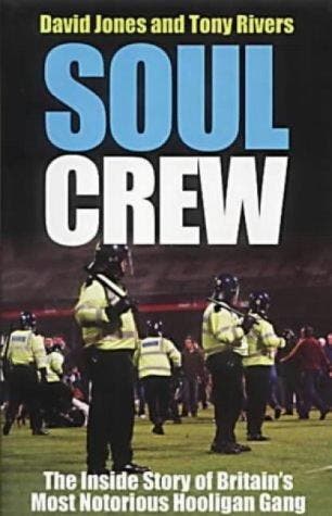 Soul Crew - Dave Jones 9781903854082, Verzenden, Zo goed als nieuw, Dave Jones