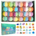 Badbruisballen Kinderen 24 Stuks met Verrassing, Verzenden, Nieuw