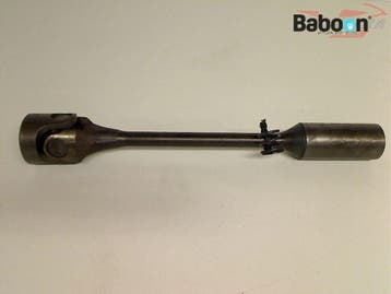 Cardan As Kawasaki ZL 1000 Eliminator 1987-1988  (ZL1000, Verzenden, Gebruikt