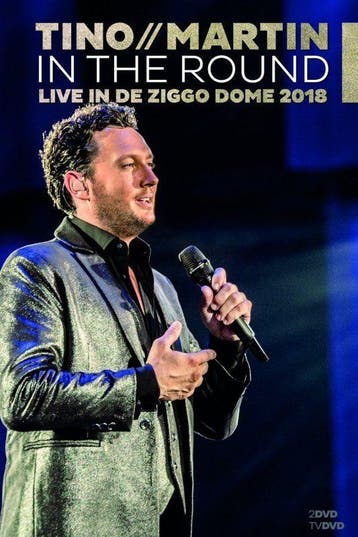 Tino Martin - In The Round - Live In De Ziggo Dome 2018 - 2D, Ophalen of Verzenden, Nieuw in verpakking