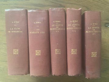 Alexandre Dumas - Œuvres complètes dAlexandre Dumas -