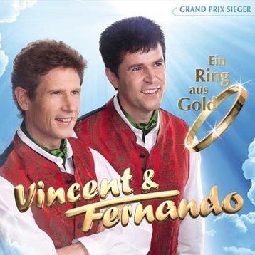 - Vincent & Fernando – Ein Ring aus Gold (CD), Ophalen of Verzenden, Nieuw in verpakking