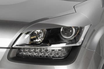 Koplampspoilers voor Kia Soul SB162, Verzenden, Nieuw