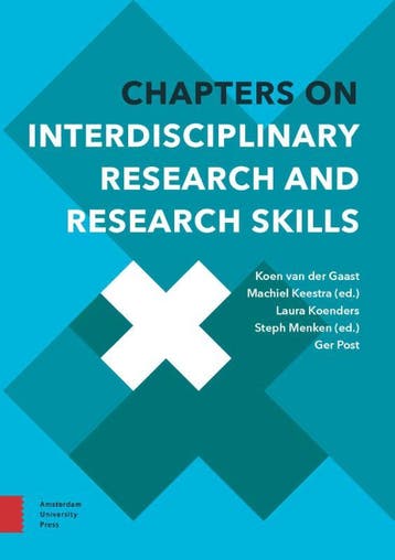 Chapters on Interdisciplinary Research and Res 9789463728256, Verzenden, Zo goed als nieuw