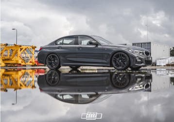 Cobra Suspension Verlagingsveren | BMW 3 SERIES (2WD) SEDAN, Verzenden, Nieuw