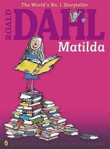 Matilda, Ophalen of Verzenden, Nieuw