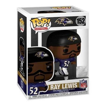 Funko - POP! - American Football - Baltimore Ravens - Ray, Verzenden, Nieuw