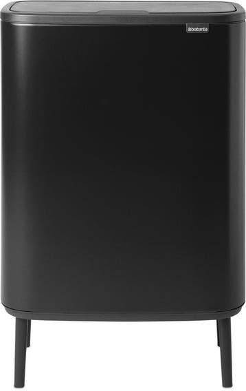 Brabantia Prullenbak Bo Touch Bin Hi 60L, Huis en Inrichting, Verzenden, Nieuw