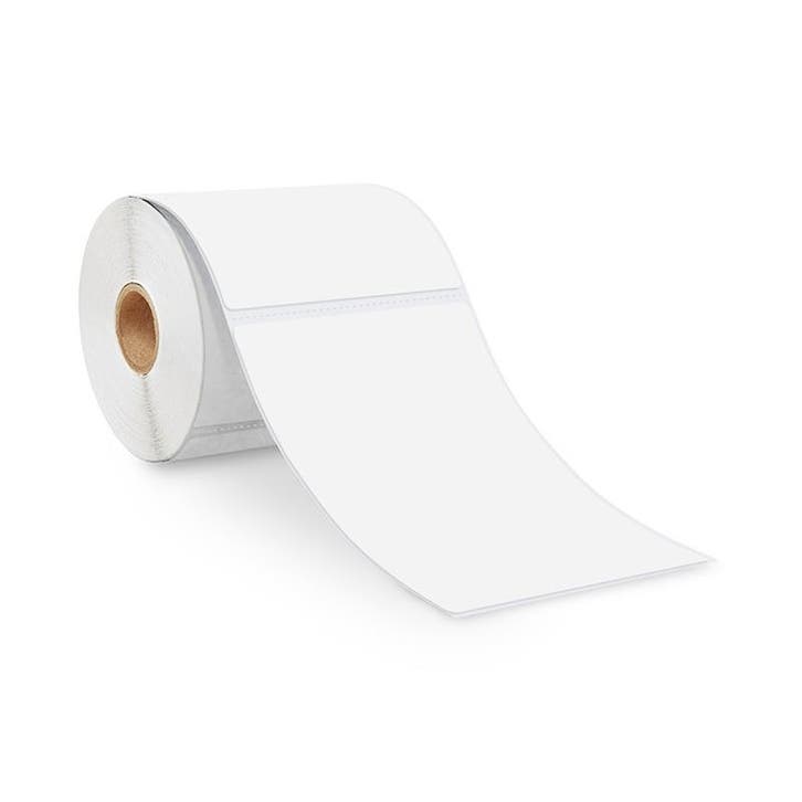 12x Thermische Verzendetiketten 102x150x25 mm – 300 labels, Zakelijke goederen, Kantoor en Winkelinrichting | Kassa's en Betaalsystemen