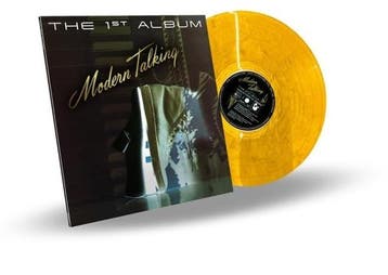 lp nieuw - modern talking - THE FIRST ALBUM (nieuw), Cd's en Dvd's, Verzenden, Zo goed als nieuw, Overige formaten