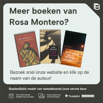 Hartstochten - Rosa Montero 9789028419018, Verzenden, Gelezen, Rosa Montero