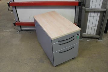 Buro ladenblok, Nieuw in verpakking