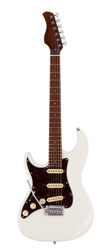 Sire S7VL/AWH linkshandige elektrische gitaar s vintage styl, Muziek en Instrumenten, Verzenden, Nieuw