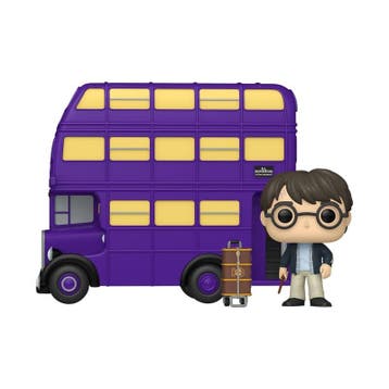 Harry Potter POP! Rides Super Deluxe Vinyl Figure Knight..., Ophalen of Verzenden, Nieuw