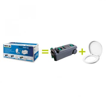 Thetford Fresh-Up Set C500, Nieuw