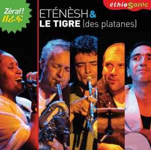 cd - EtÃ©nÃ¨sh - ZÃ¨raf!, Verzenden, Zo goed als nieuw