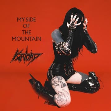 cd - kat von d - MY SIDE OF THE MOUNTAIN (nieuw), Verzenden, Zo goed als nieuw
