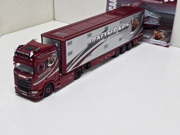 DEGEN MINIATUREN u adres voor tekno wsi imc scania daf volvo, Ophalen of Verzenden, Nieuw, Bus of Vrachtwagen, Wsi