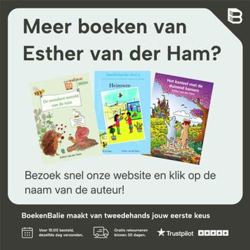 Het geheime ingredient / Floortje en Roeland 9789491886195, Verzenden, Zo goed als nieuw, Esther van der Ham