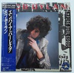 Bob Dylan - LP - JAPAN - Empire Burlesque - Vinylplaat -, Cd's en Dvd's, Vinyl Singles, Nieuw in verpakking