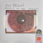 lp nieuw - Ian Brown - Music Of The Spheres, Verzenden, Zo goed als nieuw