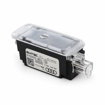 Originele Audi led-instapverlichting met logo RS performance, Ophalen of Verzenden, Nieuw, Audi