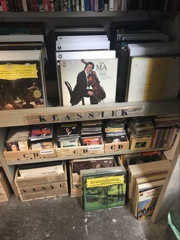 KAY koopt al uw maxi-singles 12 maxi's, Nieuw in verpakking, 12 inch