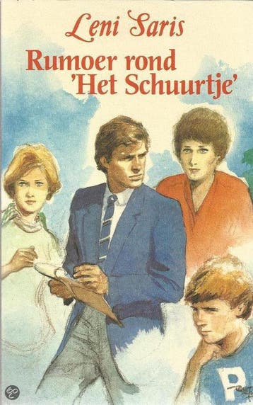 RUMOER ROND HET SCHUURTJE - Saris 9789020517958, Boeken, Verzenden, Gelezen, Saris