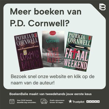 Modus operandi / Kay Scarpetta - P.D. Cornwell 9789024524457, Verzenden, Gelezen, P.D. Cornwell