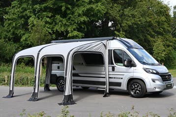 Adria Twin Supreme 600 SPB, Fiat, Tot en met 2, Zonwerend glas, Adria