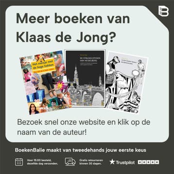 Kristallnacht en Kamp Westerbork - Klaas de Jong, Verzenden, Zo goed als nieuw, Klaas de Jong