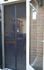 Magnetisch Vliegengordijn – 80x190cm – Zelfsluitend – Kind-, Verzenden, Nieuw