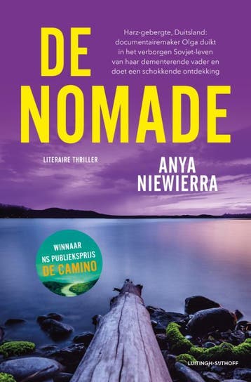 De nomade - Anya Niewierra 9789021047447, Boeken, Verzenden, Zo goed als nieuw, Anya Niewierra