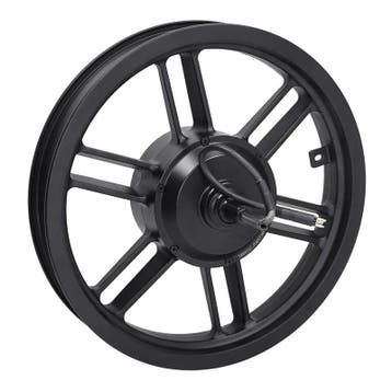 Achterwiel + motor - Fatbike - 36V- 250W - met zwarte, Fietsen en Brommers, Ophalen of Verzenden, Nieuw