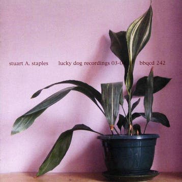 cd - Stuart A. Staples - Lucky Dog Recordings 03-04, Verzenden, Zo goed als nieuw