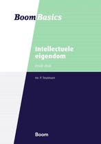 9789462909045 Boom Basics - Intellectuele eigendom, Verzenden, Zo goed als nieuw, P. Teunissen